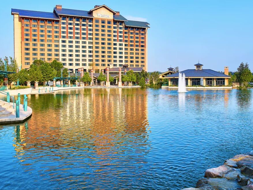 Picture of The Westin Westminster