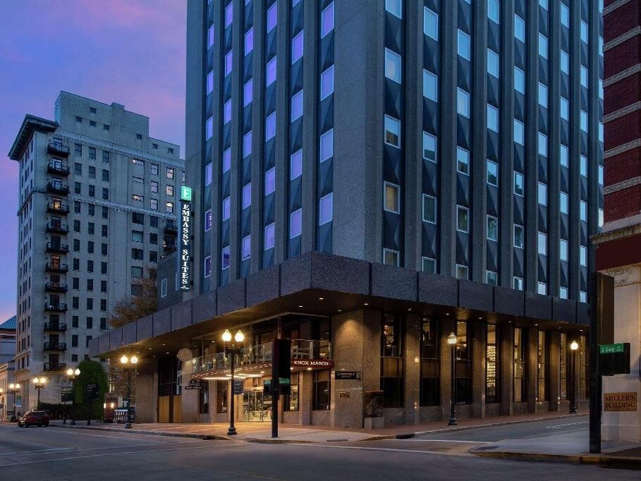 Picture of Embassy Suites by Hilton Knoxville Downtown