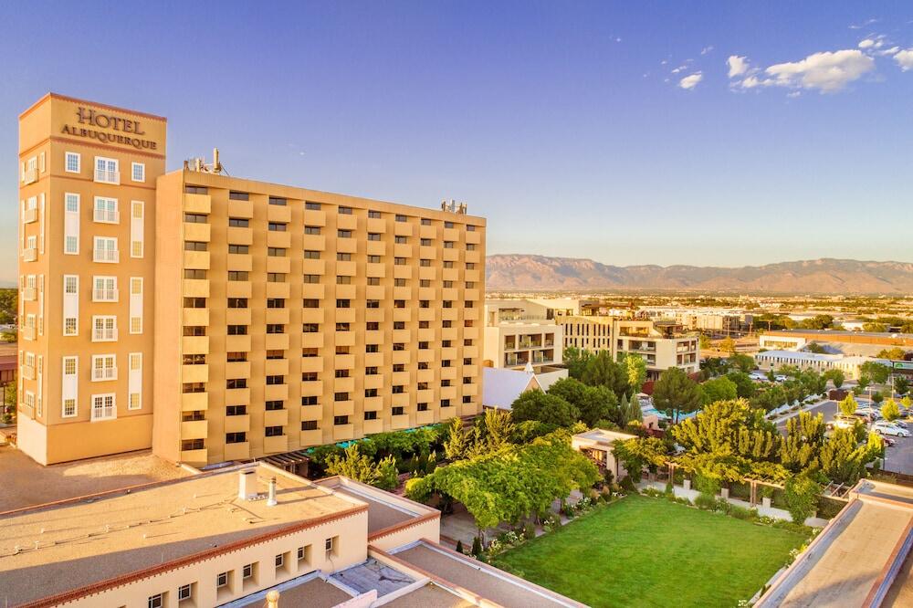 Picture of Hotel Albuquerque at Old Town