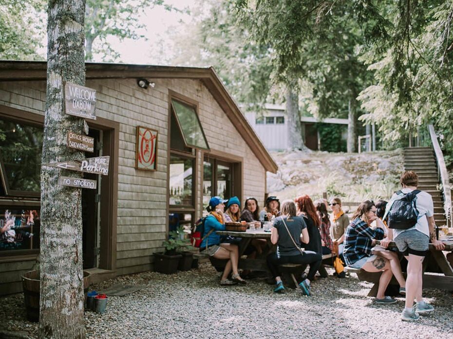 Picture of Oxbow Brewing Company