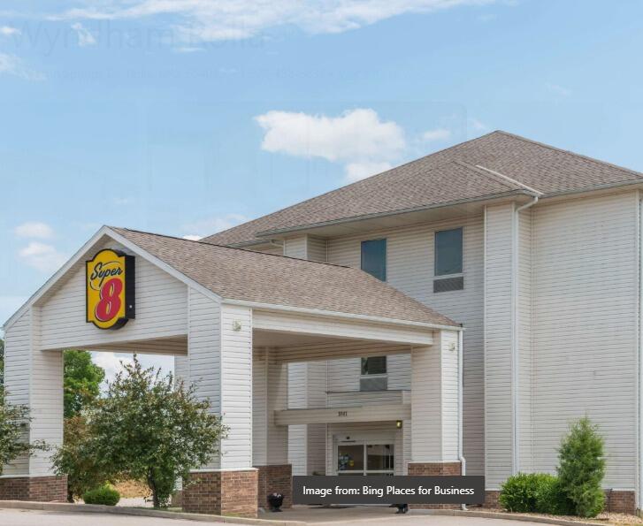 Picture of Super 8 by Wyndham Rolla