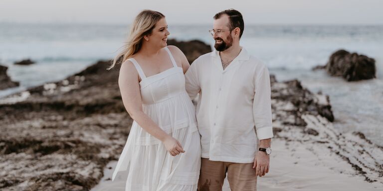 Amy & Ben Home Page Banner