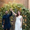 We're Obsessed With This Vegan Foodie Wedding at Ovation in Chicago, Illinois