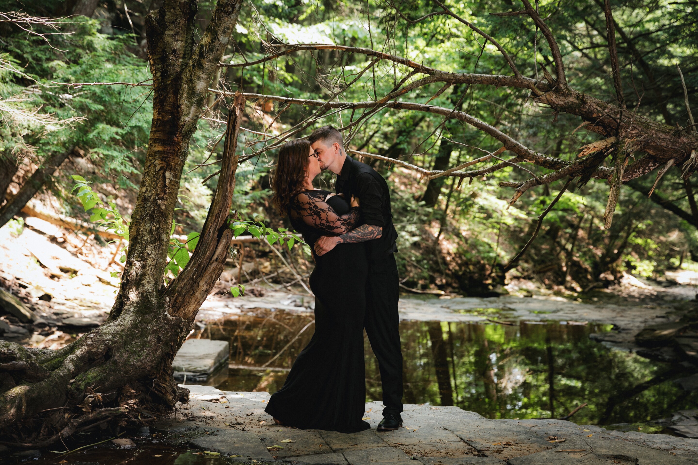 Ashley & Joshua Home Page Banner