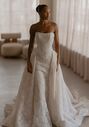 Martina Liana ML1986 Column Wedding Dress - thumbnail - 1