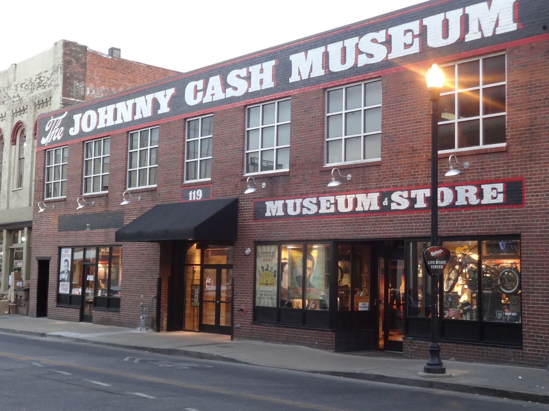 Picture of Johnny Cash Museum