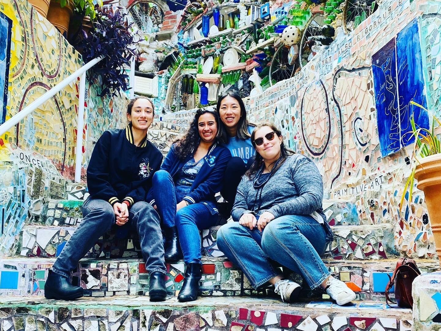 Picture of Philadelphia's Magic Gardens
