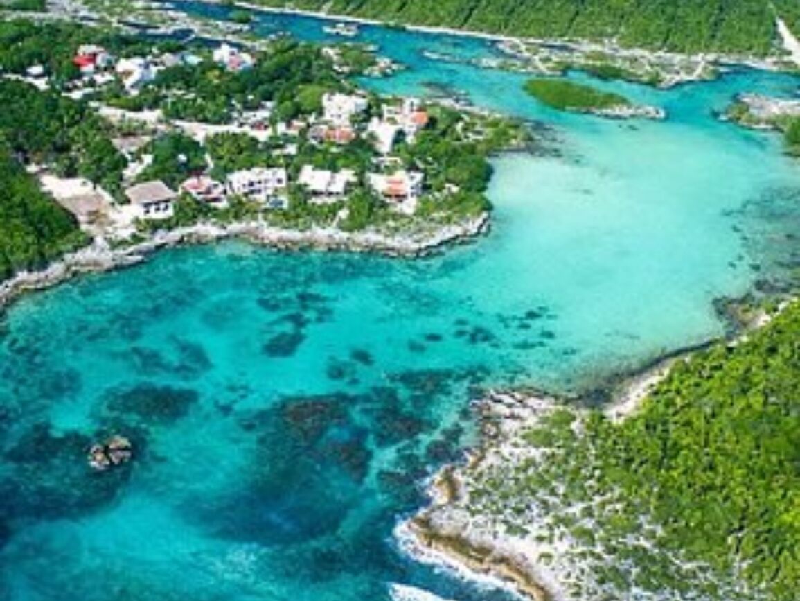 Picture of YAL-KU CENOTE Y Laguna Yalku