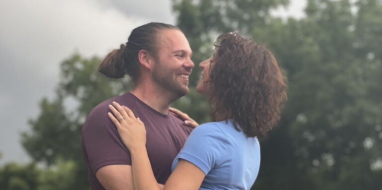 Natalie & Tyler Home Page Banner