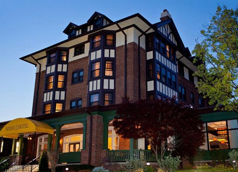 Picture of The wayne hotel 