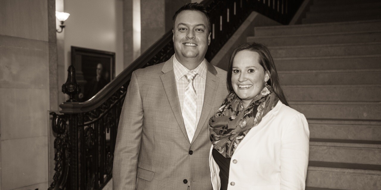 Susan & Todd Home Page Banner