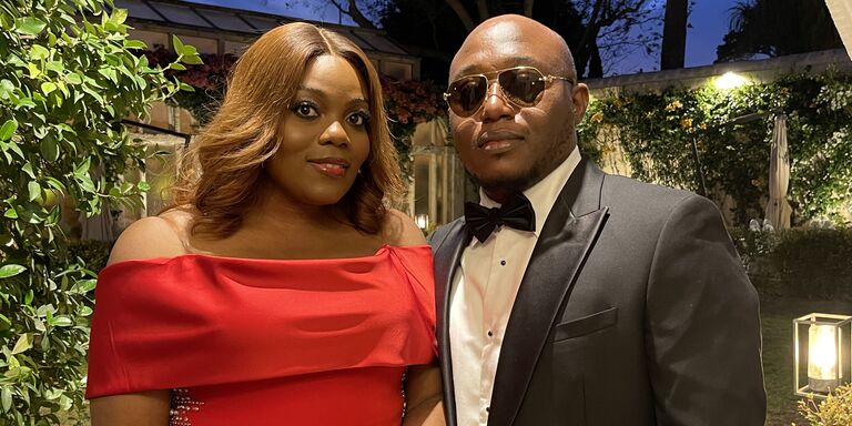 Emelda & Onyema Home Page Banner
