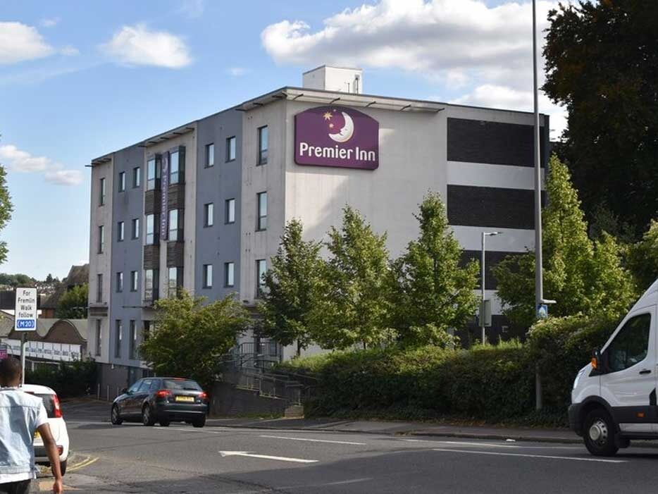 Picture of Premier Inn Maidstone Town Centre hotel