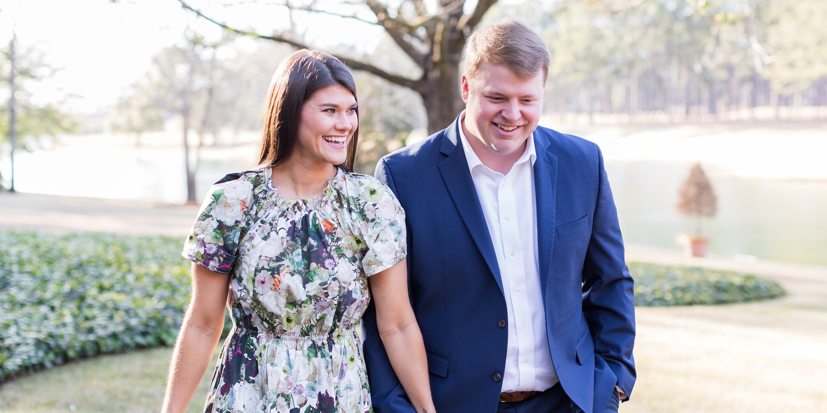 Hannah & Andrew Home Page Banner