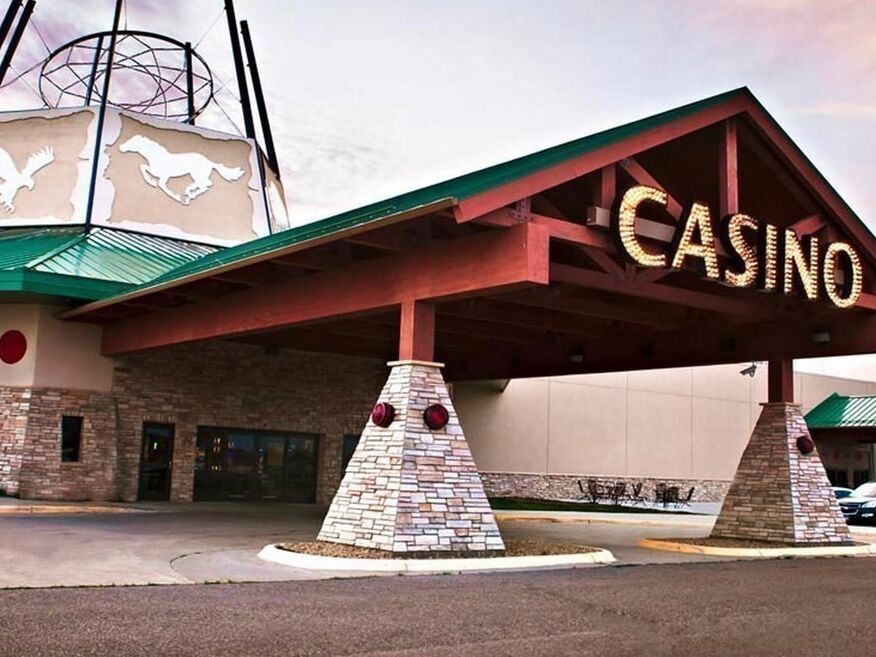 Picture of Dakota Sioux Casino & Hotel