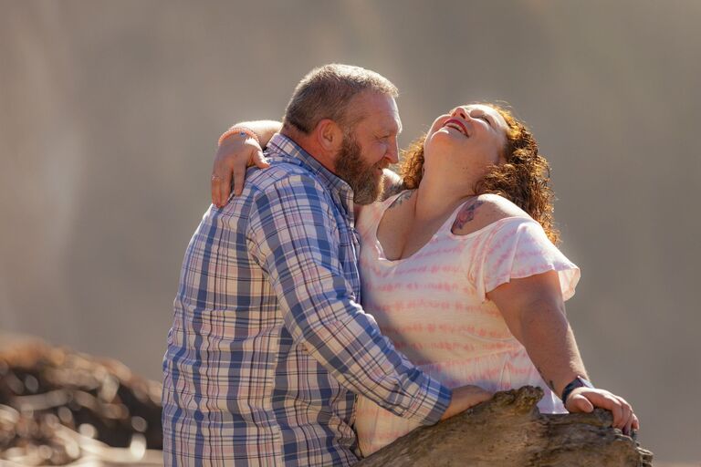 Sara & Michael Home Page Banner