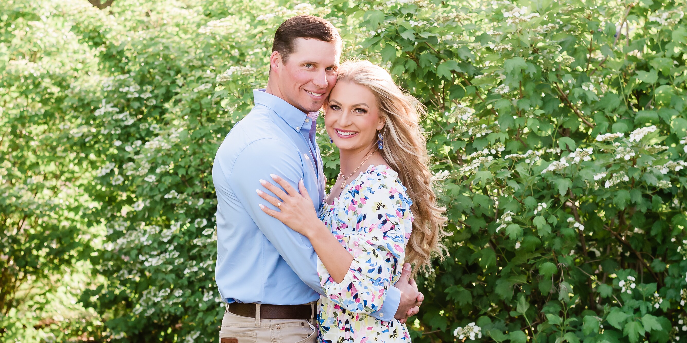 Ethan & Katelyn Home Page Banner