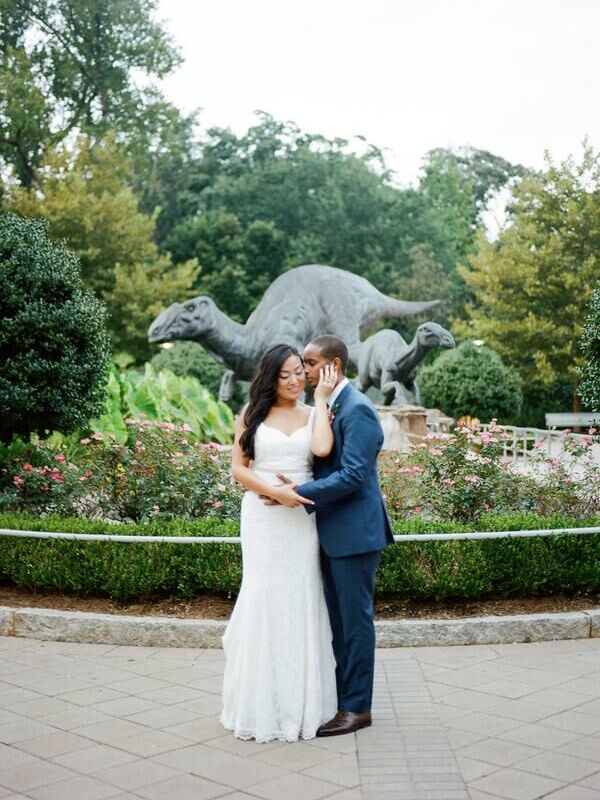 Wedding venue in Atlanta, Georgia.