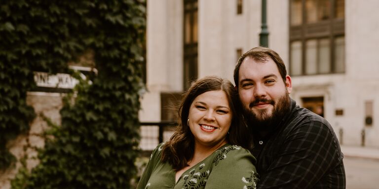 Rachel  & Nathan Home Page Banner