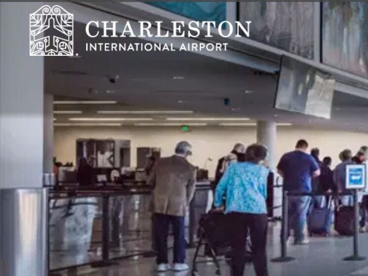 Picture of Charleston International Airport (58 miles from Santee, SC)