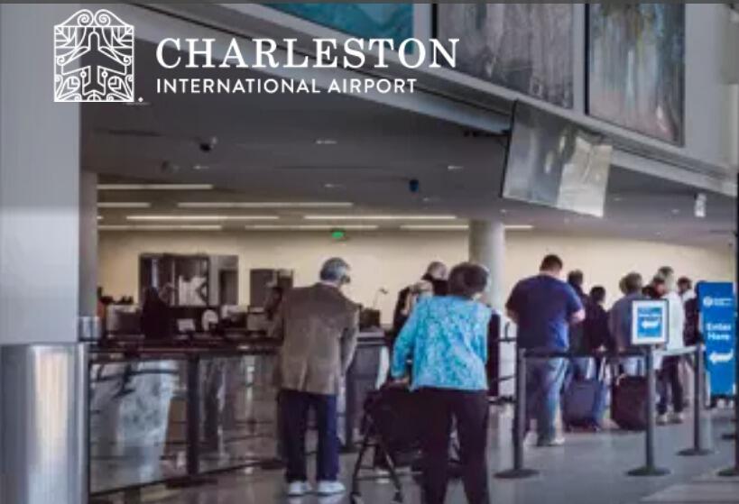 Picture of Charleston International Airport (58 miles from Santee, SC)