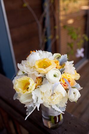 Bridesmaids' Bouquets