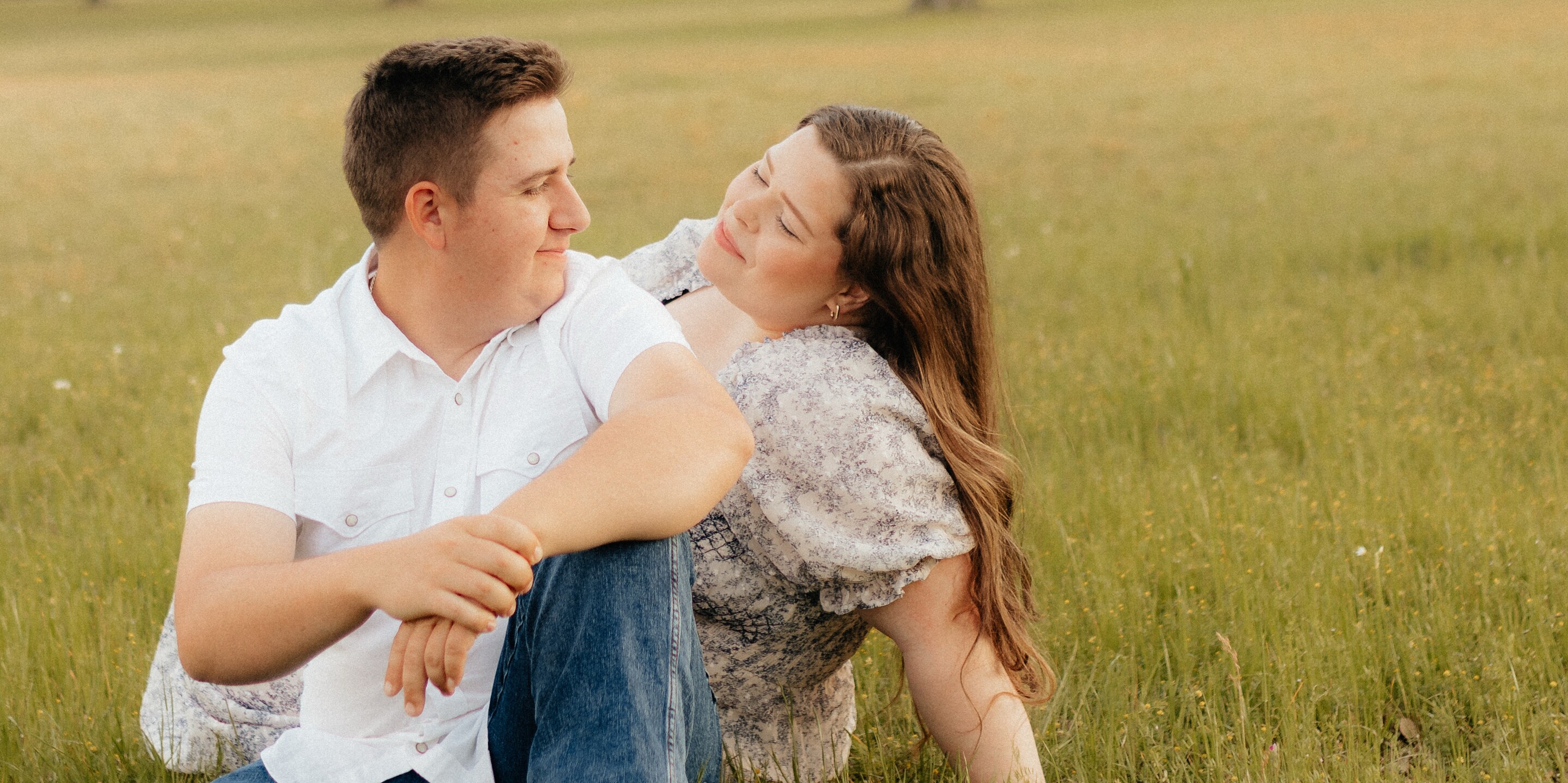 Madisyn & Noah Home Page Banner