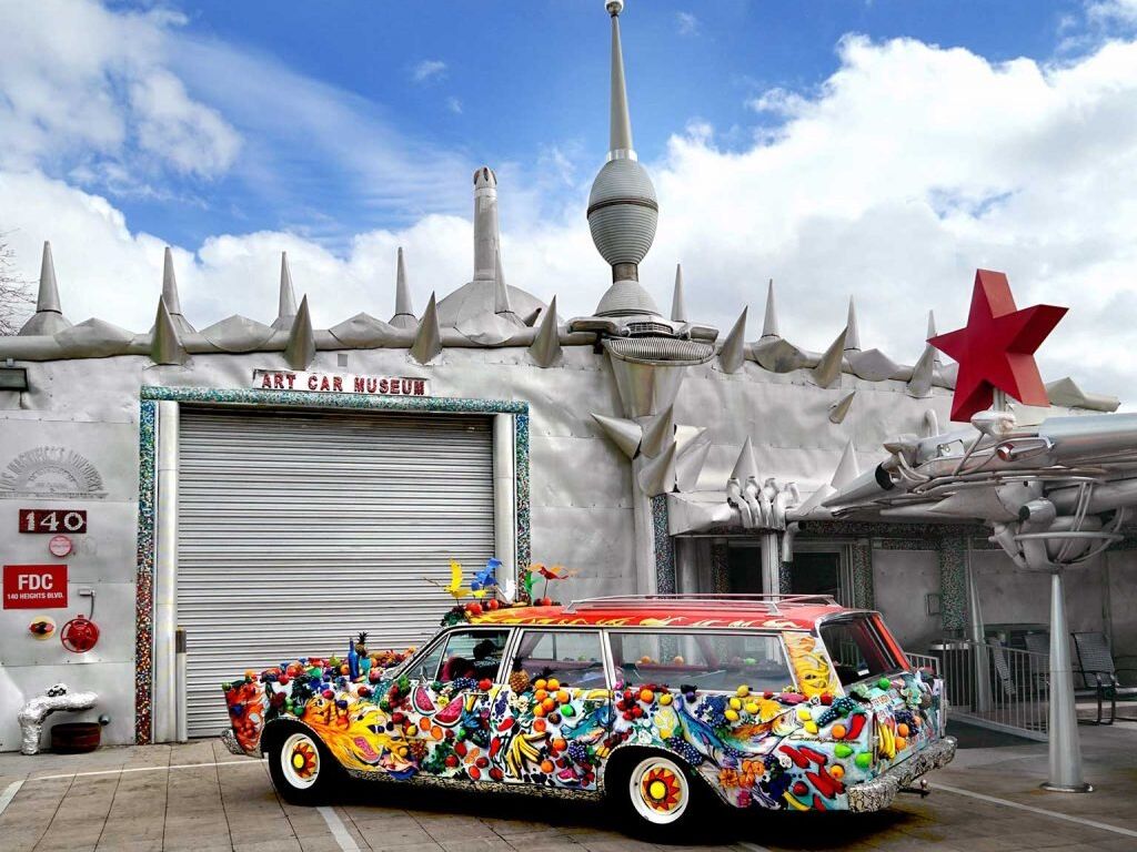 Picture of Art Car Museum
