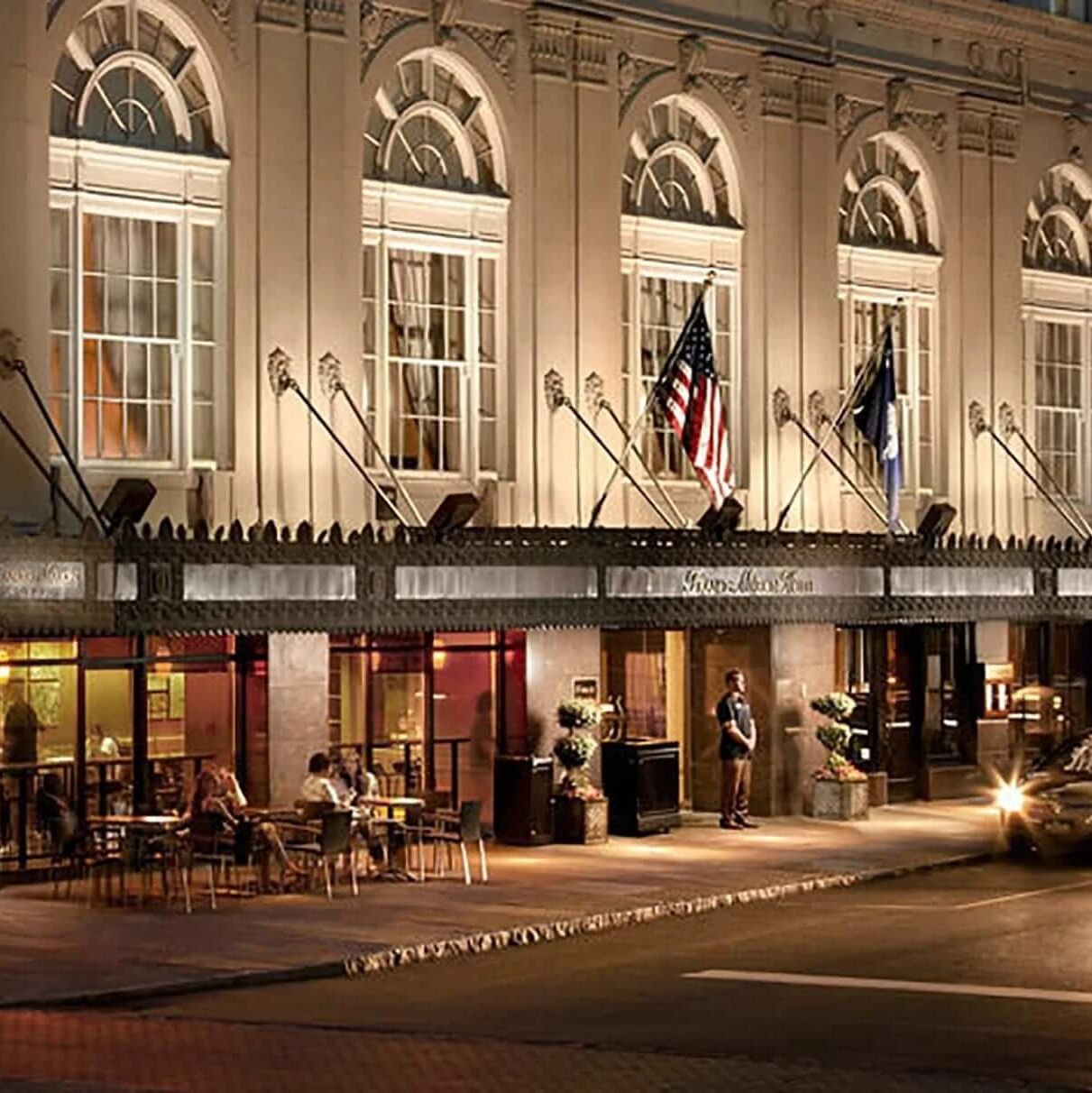 Picture of Francis Marion Hotel