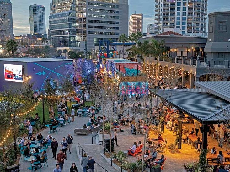 Picture of Channelside / Water Street