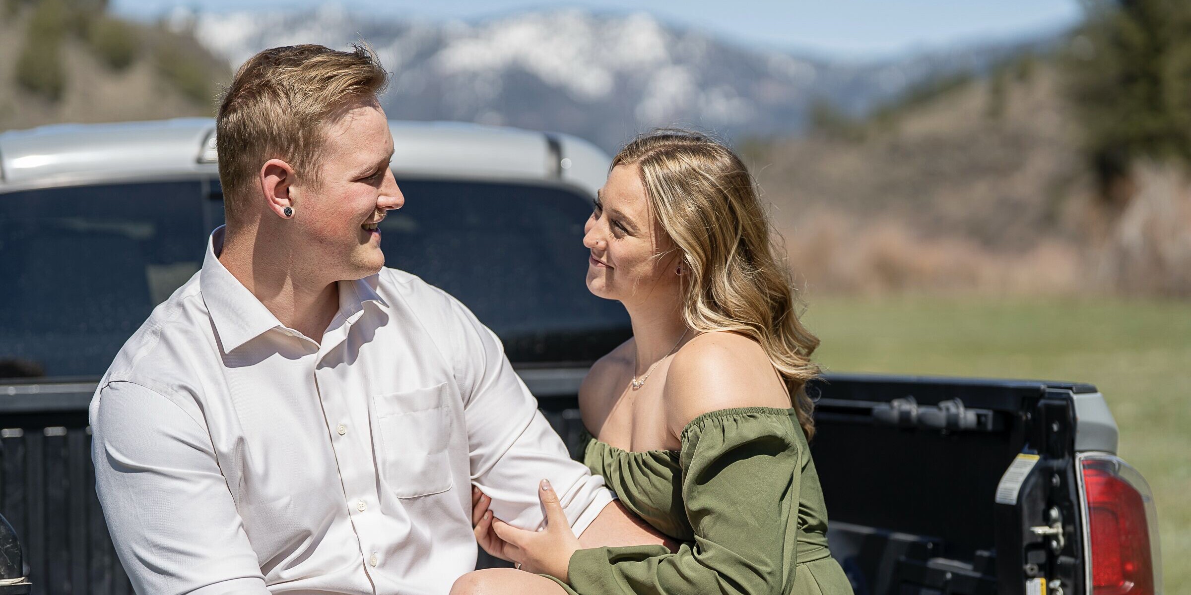Abigail & Nathan Home Page Banner