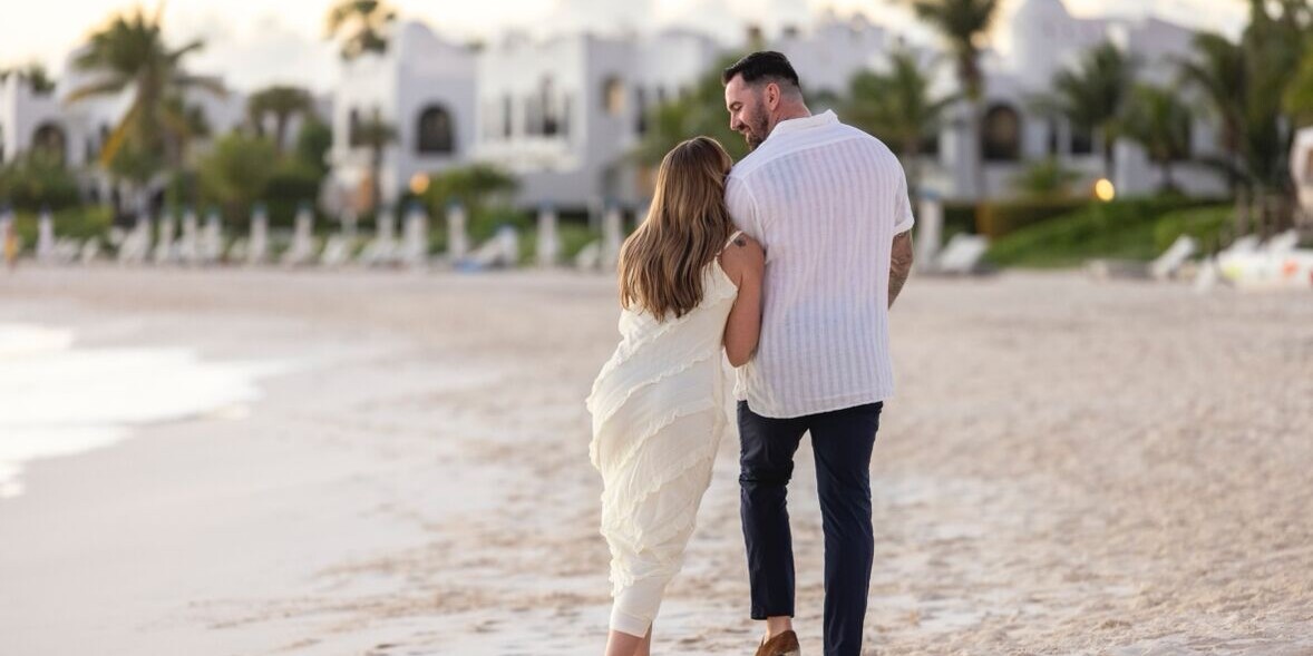 Kristen & Shane Home Page Banner