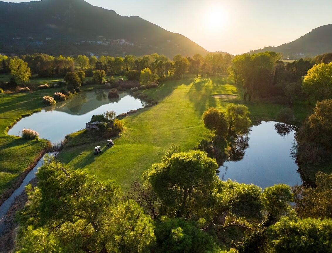 Picture of Corfu Golf Club | International Golf Course