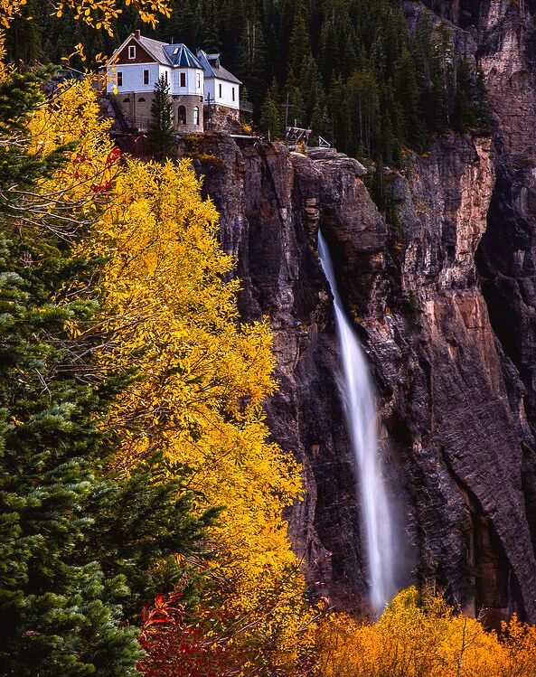 Picture of Bridal Veil Falls