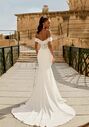 Sincerity Bridal 44498 Fit-and-Flare Wedding Dress - thumbnail - 3