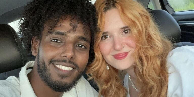Vala & Mohamed Home Page Banner