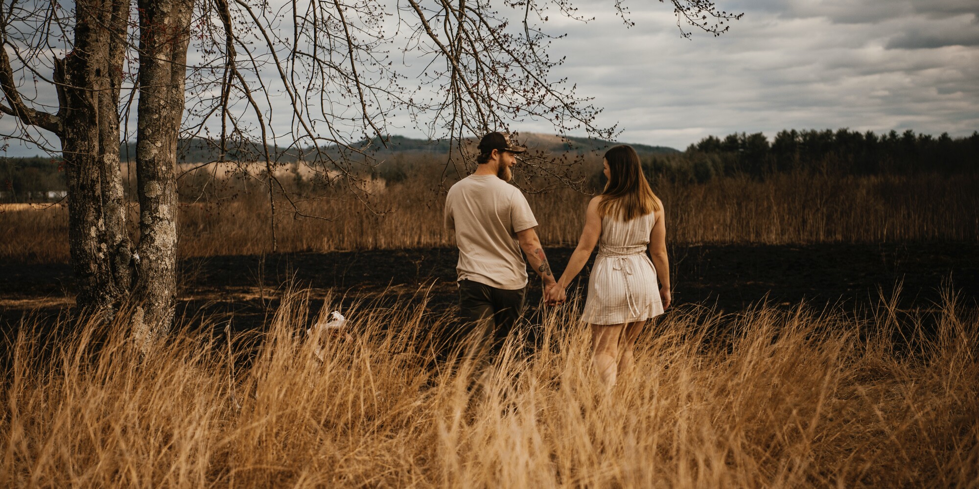 Lauren & Colby Home Page Banner