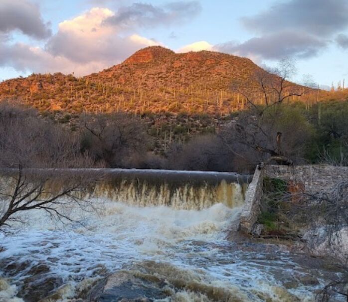 Picture of Sabino Canyon Recreational Area