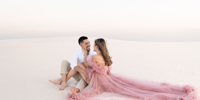 Giselle & Gabino Home Page Banner