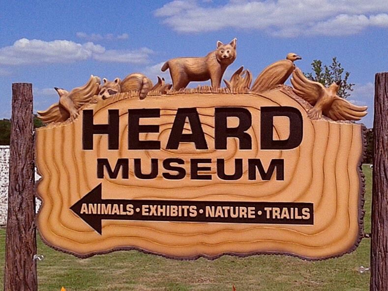 Picture of Heard Natural Science Museum & Wildlife Sanctuary