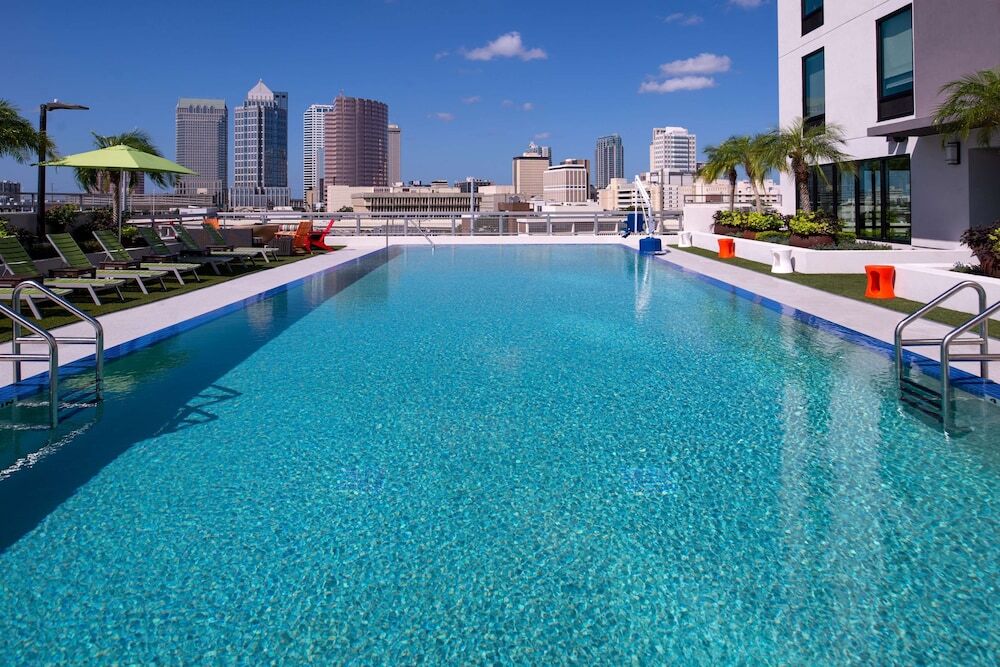 Picture of Home2 Suites by Hilton Tampa Downtown Channel District