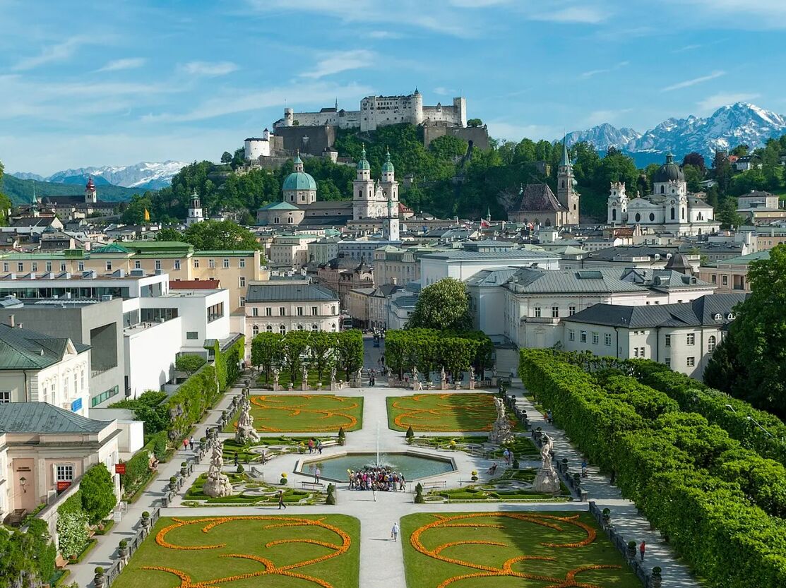 Picture of Visit Salzburg