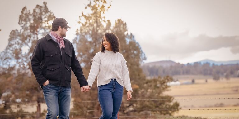 Samantha & Michael Home Page Banner