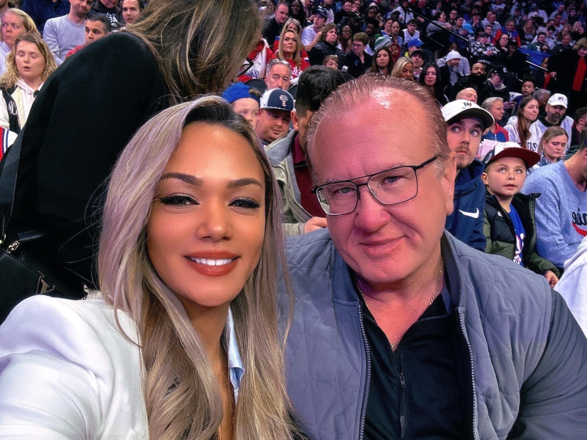 Picture of How Gia & Gregory Met