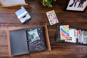 Fun Guest Book Details