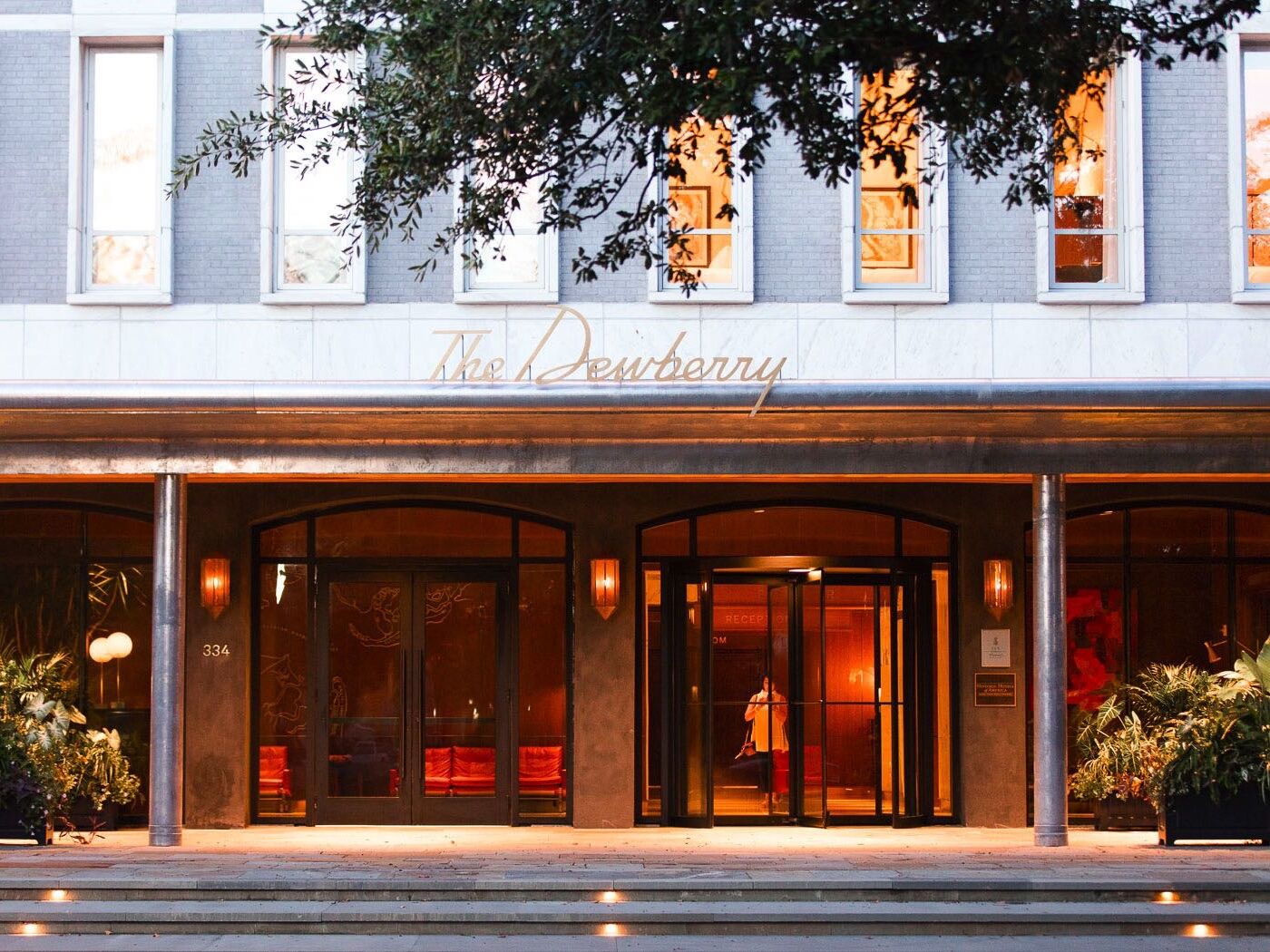 Picture of The Dewberry Charleston