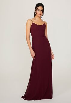 Morilee by Madeline Gardner Bridesmaids 21796 Scoop Bridesmaid Dress