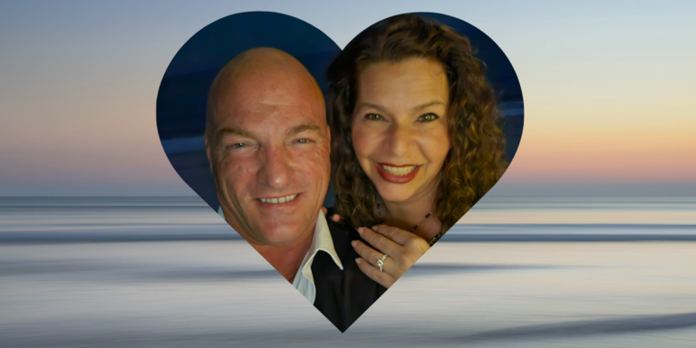 Lisa & Tim Home Page Banner