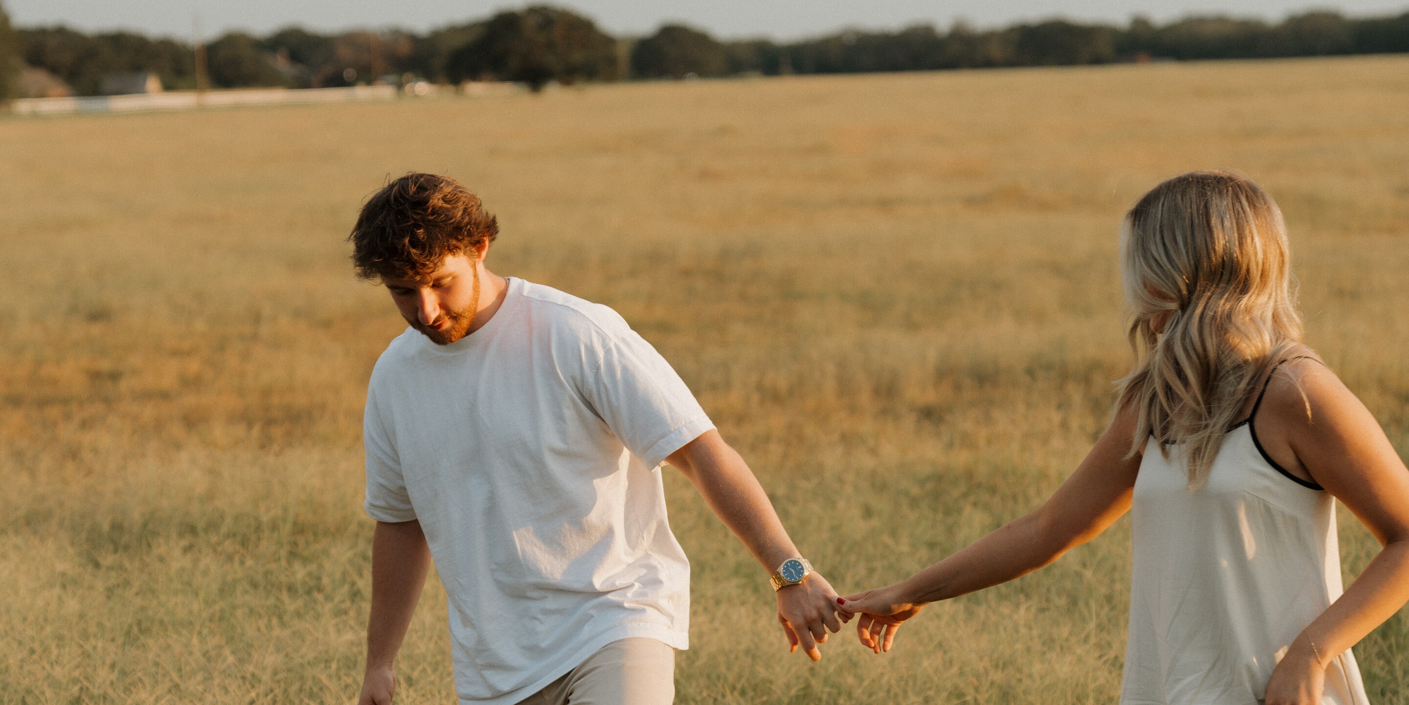 Katelynn & Trevor  Home Page Banner