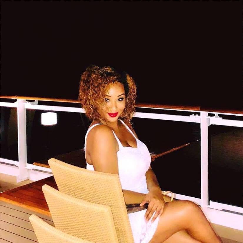 Marshay Pender 